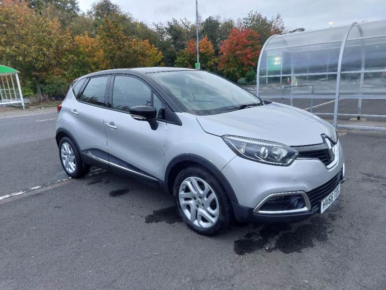 2016 Renault Captur 0.9 TCe Petrol – 37,113 Miles – Full Service History – £35 Tax
