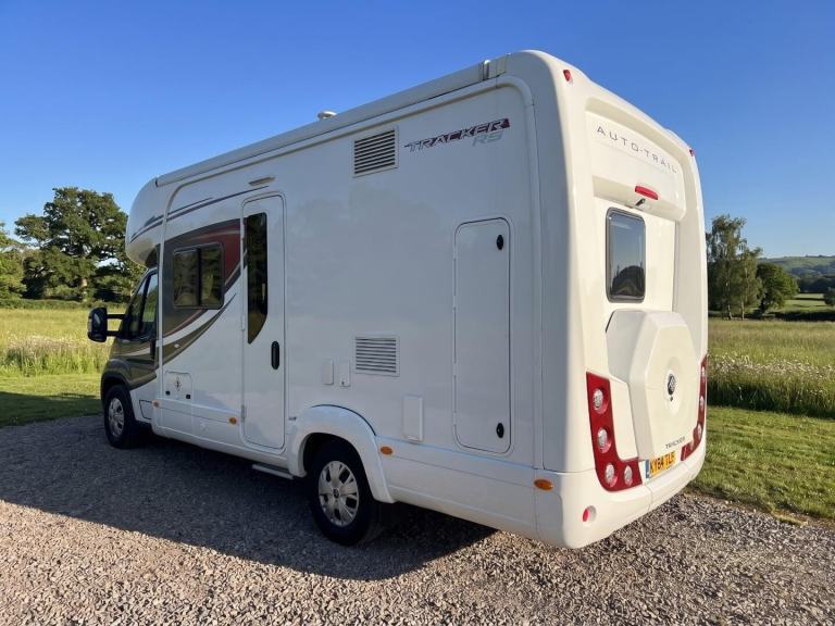 2018 Auto-Trail Tracker RS 2.3 Diesel 146bhp 2 Berth