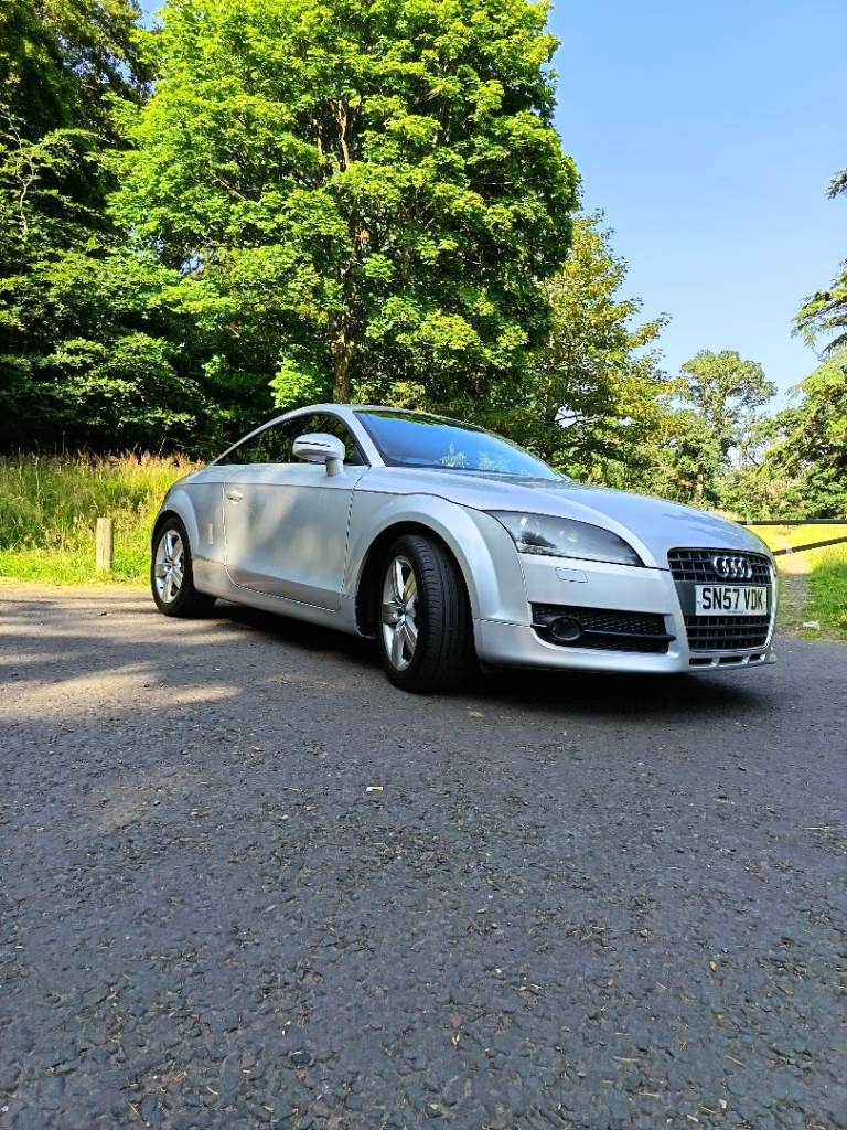 Audi, TT, Coupe, 2007, Manual, 1984 (cc), 2 doors