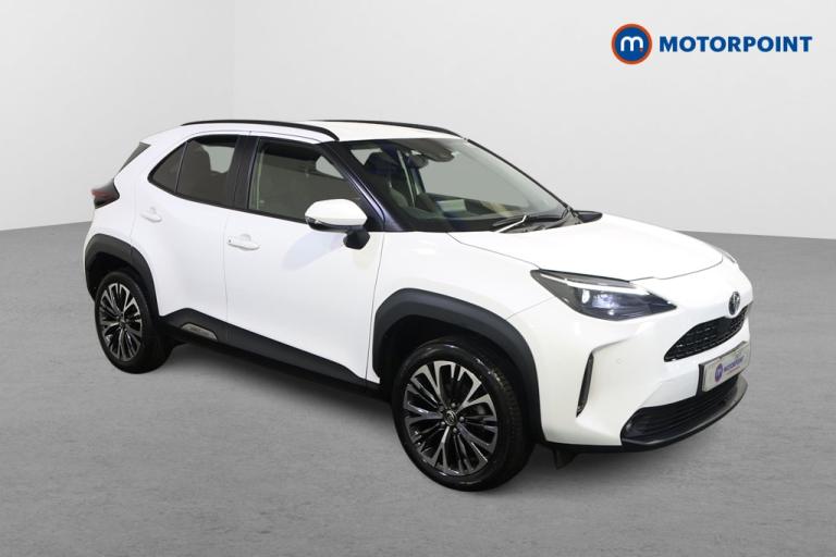 2024 Toyota Yaris Cross 1.5 Hybrid Excel 5dr CVT Estate Hybrid Automatic