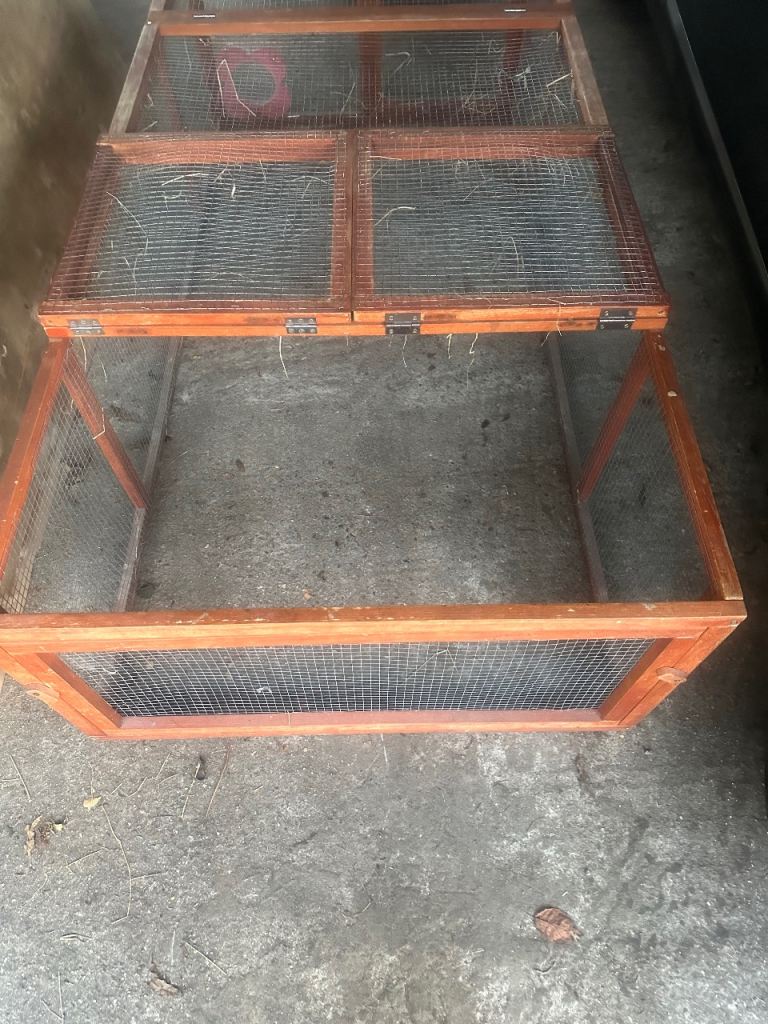 Guinea Pig/Rabbit Pen