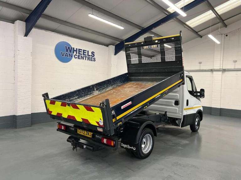 2022 Iveco Daily 2.3 Chassis Cab 3000 WB CHASSIS CAB DIESEL Manual