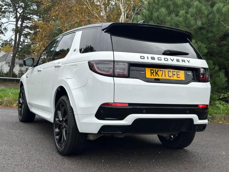 2021 Land Rover Discovery Sport 1.5 P300e 12.2kWh R-Dynamic HSE Auto 4WD Euro 6 (s/s) 5dr ESTATE ...