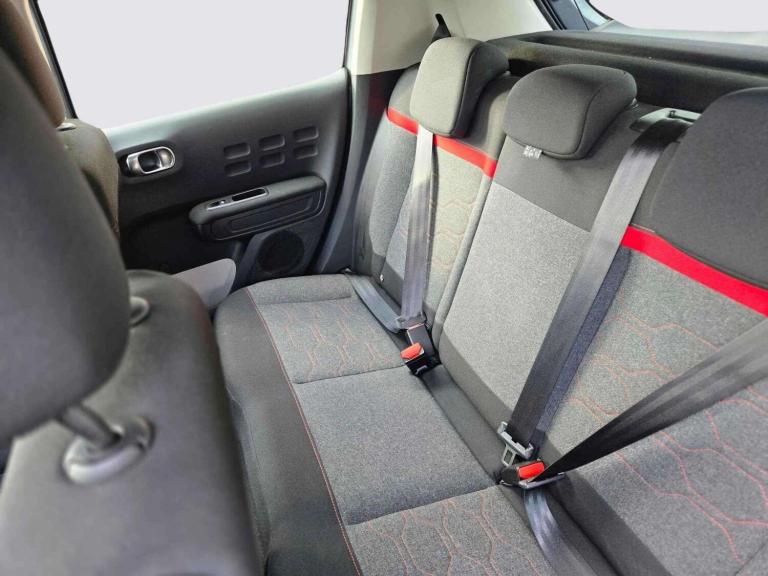 2019 Citroen C3 1.2 PureTech Feel Nav Edition Euro 6 (s/s) 5dr HATCHBACK Petrol Manual