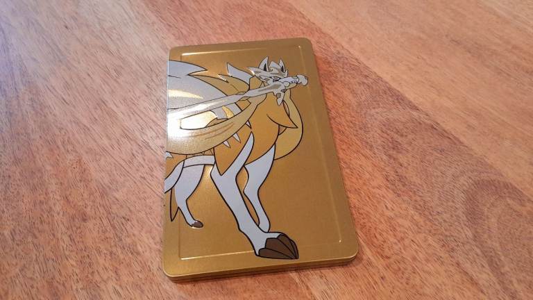 Pokemon Sword & Shield Dual Pack Steelbook - Limited Edition Collectible