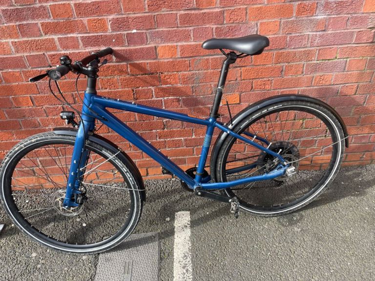 Riverside hybrid bike small frame 