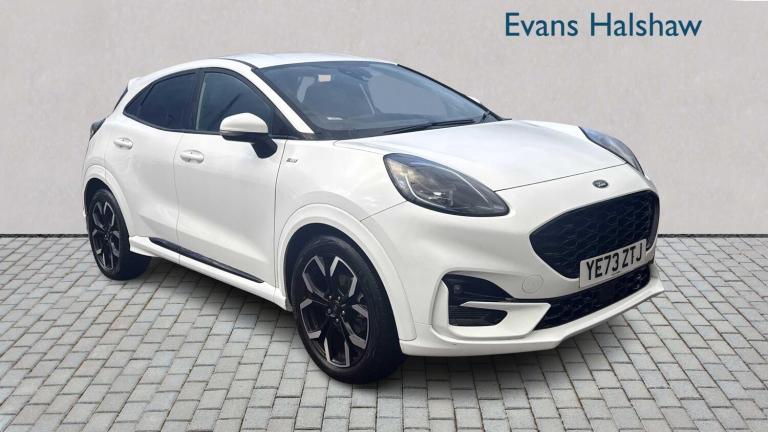 2023 Ford Puma 1.0 EcoBoost Hybrid mHEV ST-Line X 5dr Hatchback Petrol Manual