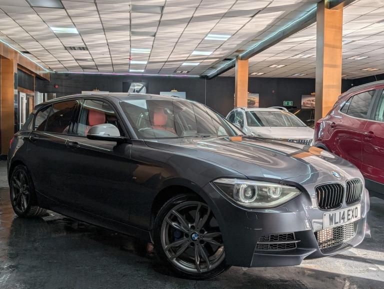 2014 BMW 1 Series 3.0 M135i Auto Euro 6 (s/s) 5dr HATCHBACK Petrol Automatic