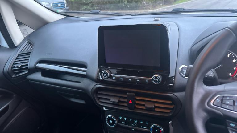 2022 Ford Ecosport 1.0 EcoBoost 125 Active 5dr HATCHBACK PETROL Manual