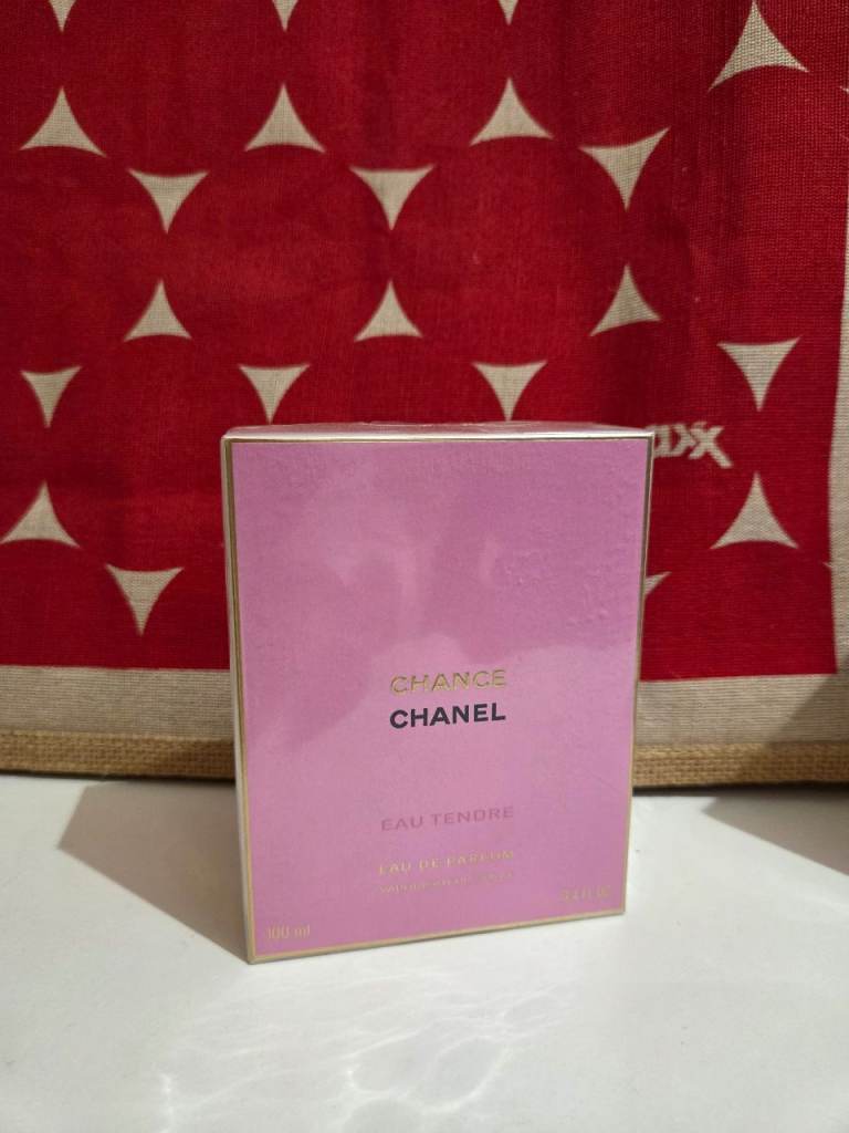 Chanel Chance Eau Tendre Fragrance – NEW, Sealed Box