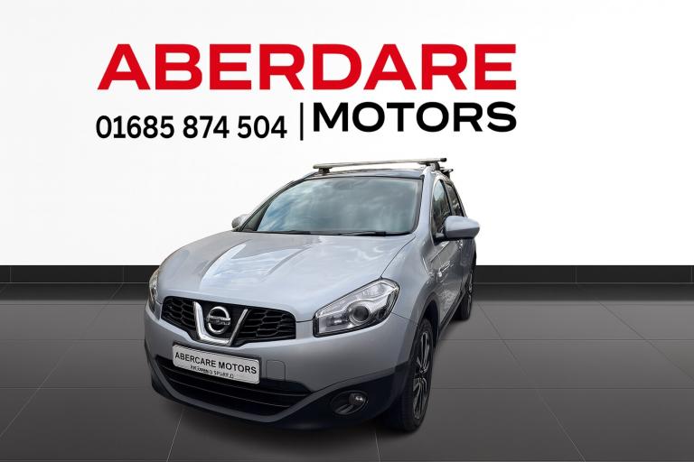 NISSAN QASHQAI 1.5 dCi n-tec+ 2012