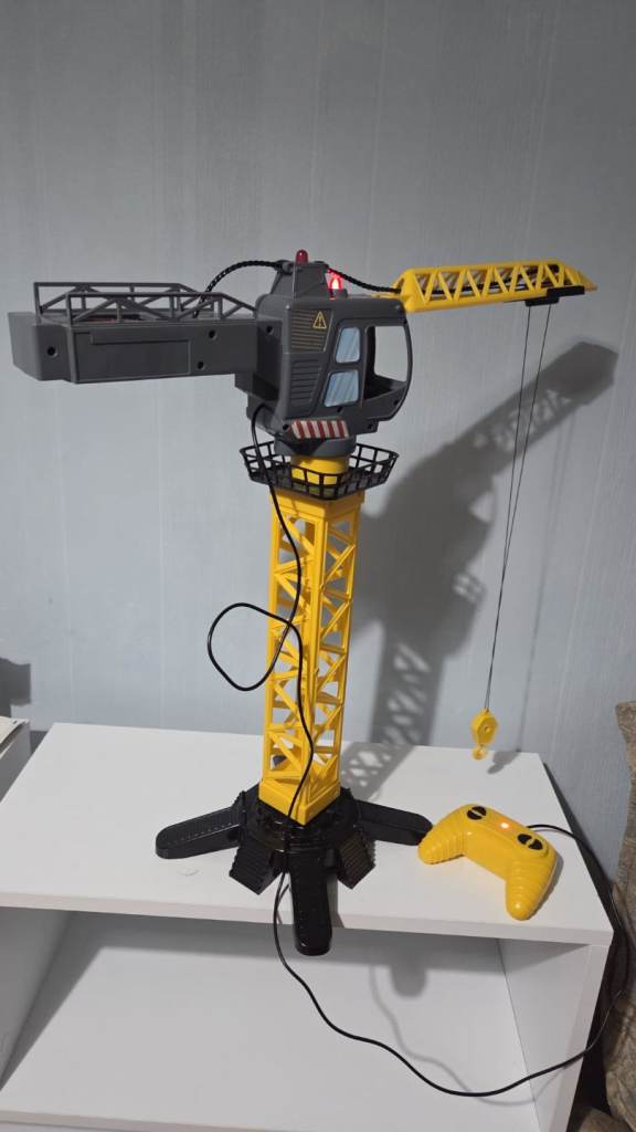 Remote control Tower Crane