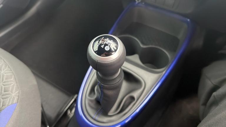 2025 Toyota Aygo X 1.0 VVT-i Edge 5dr Petrol Hatchback Hatchback Petrol Manual