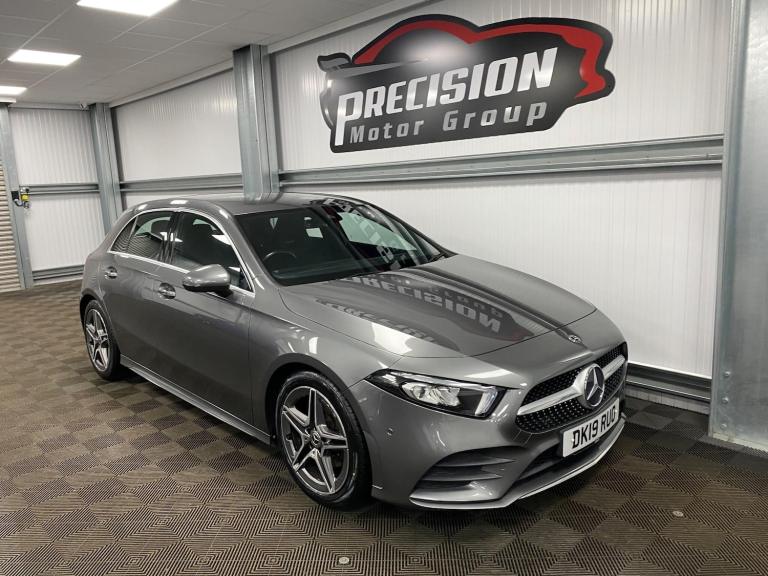 2019 Mercedes-Benz A-Class A200 AMG Line Executive 5dr Auto HATCHBACK PETROL Automatic