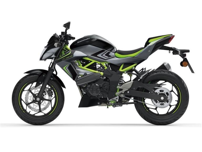 2026 Kawasaki Z125