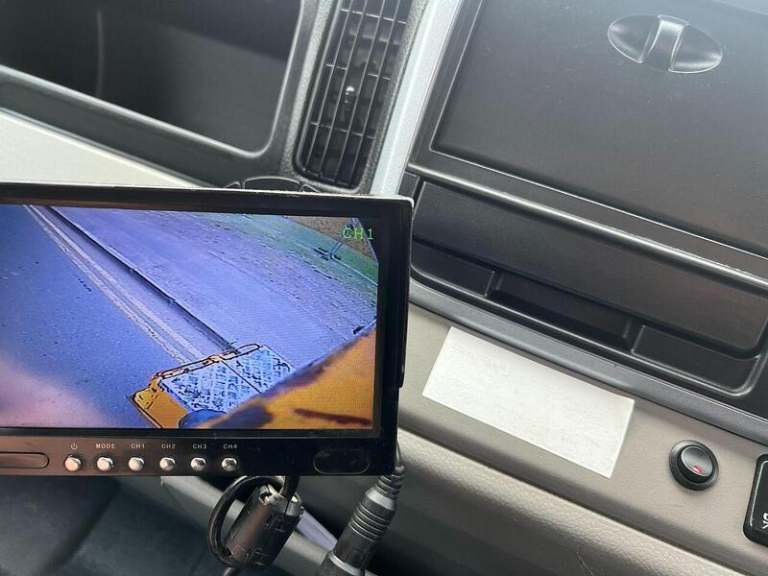 2020 Mitsubishi CANTER 7C15 34 7C15 4X2 DAY EURO 6 PHOENIX HOTBOX NA DIESEL Manual