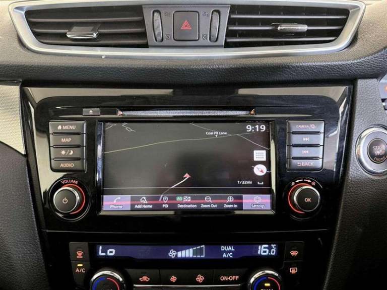 2019 Nissan Qashqai 1.5 dCi Tekna DCT Auto Euro 6 (s/s) 5dr Automatic SUV Diesel Automatic