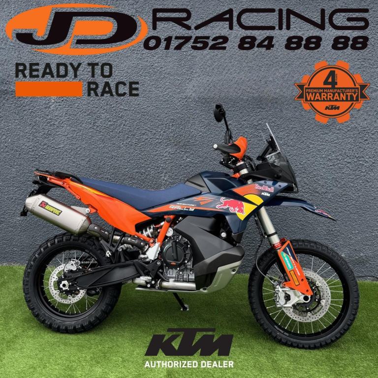 KTM 890 ADVENTURE R RALLY