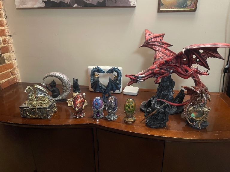 Nemesis Now collection