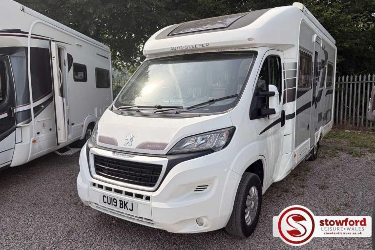 2019, Auto-Sleepers Broadway FB, Pre-Owned Motorhome