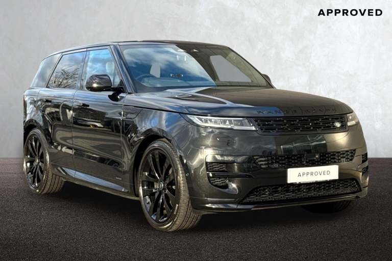 2025 Land Rover Range Rover Sport 3.0 D350 Autobiography 5dr Auto ESTATE DIESEL Automatic