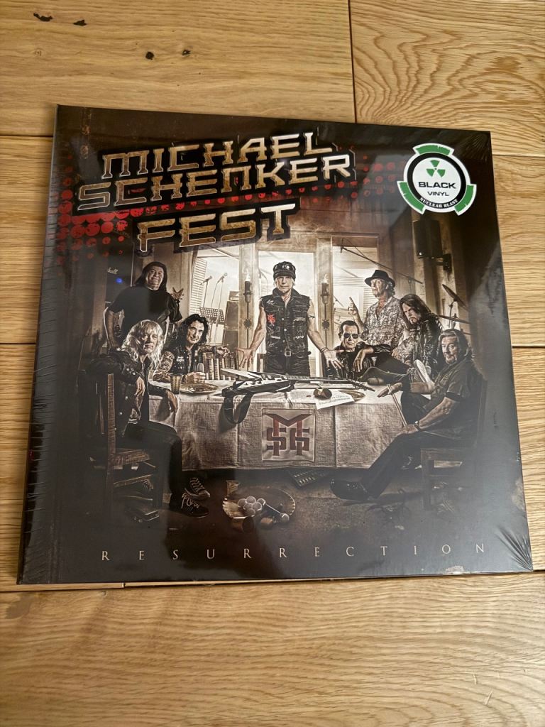 Michael Schenker Fest: Resurrection