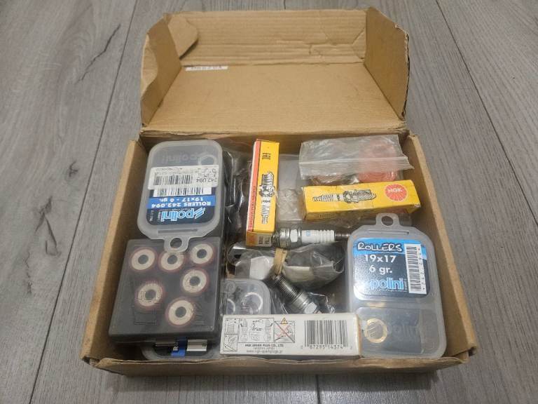 GILERA RUNNER VX/ST 125 PARTS