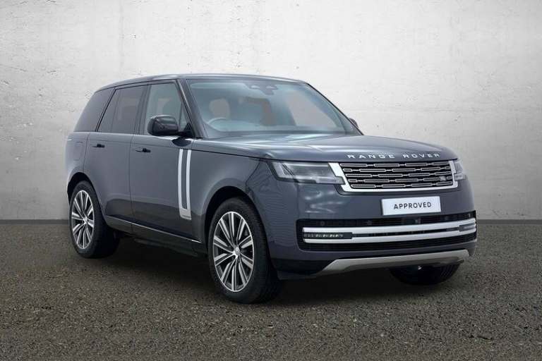 LAND ROVER RANGE ROVER 3.0 P460e Autobiography 4dr Auto