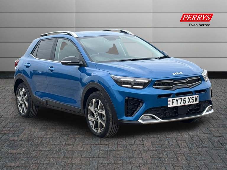 2025 Kia Stonic 1.0T GDi 48V 98 GT-Line S 5dr Estate PETROL Manual