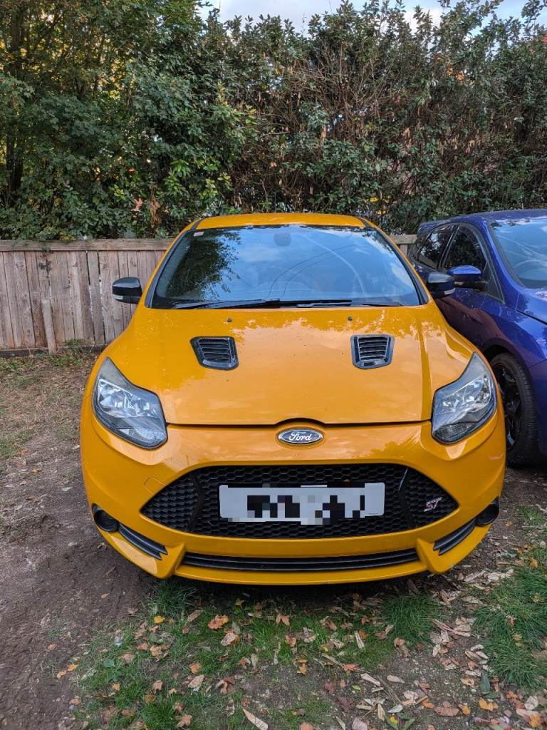 Ford, FOCUS, Hatchback, 2013, Manual, 1999 (cc), 5 doors