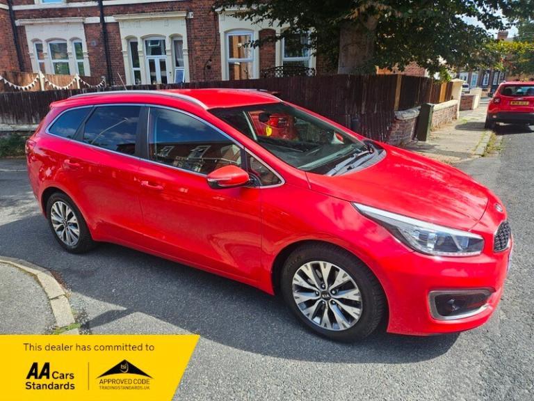 Kia Ceed 1.6 CRDI 3 ISG