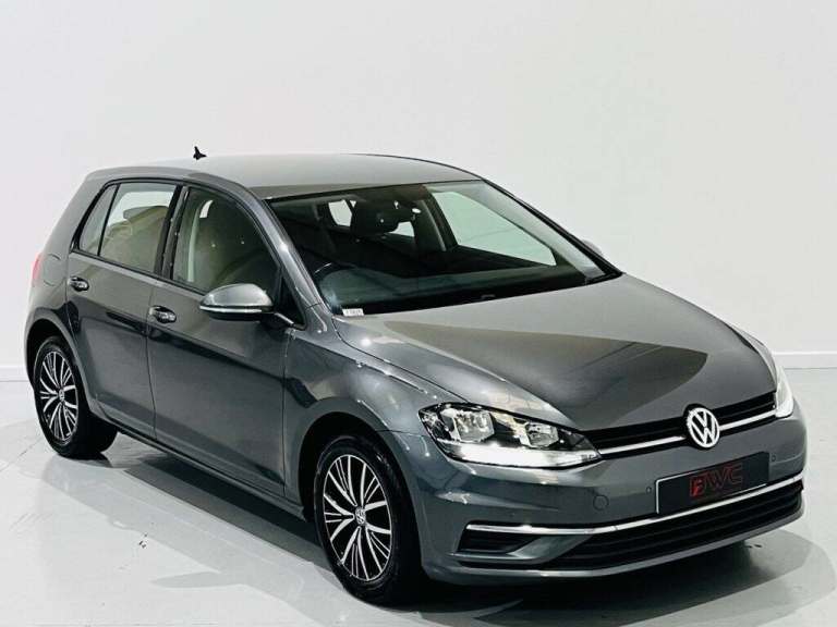 2017 67 VOLKSWAGEN GOLF 1.4 TSI BLUEMOTION TECH SE NAV HATCHBACK 5DR PETROL MANU