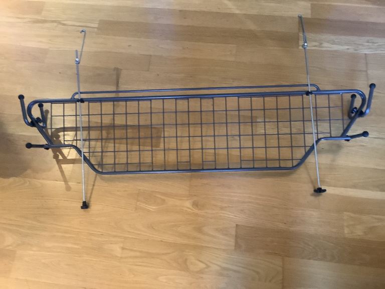 Travall dog guard