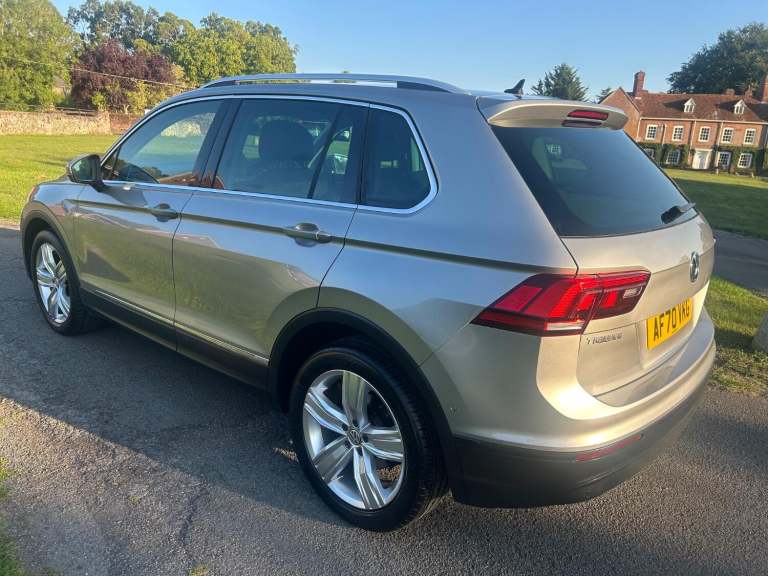 VOLKSWAGEN TIGUAN 1.5 TSI EVO Match 2020