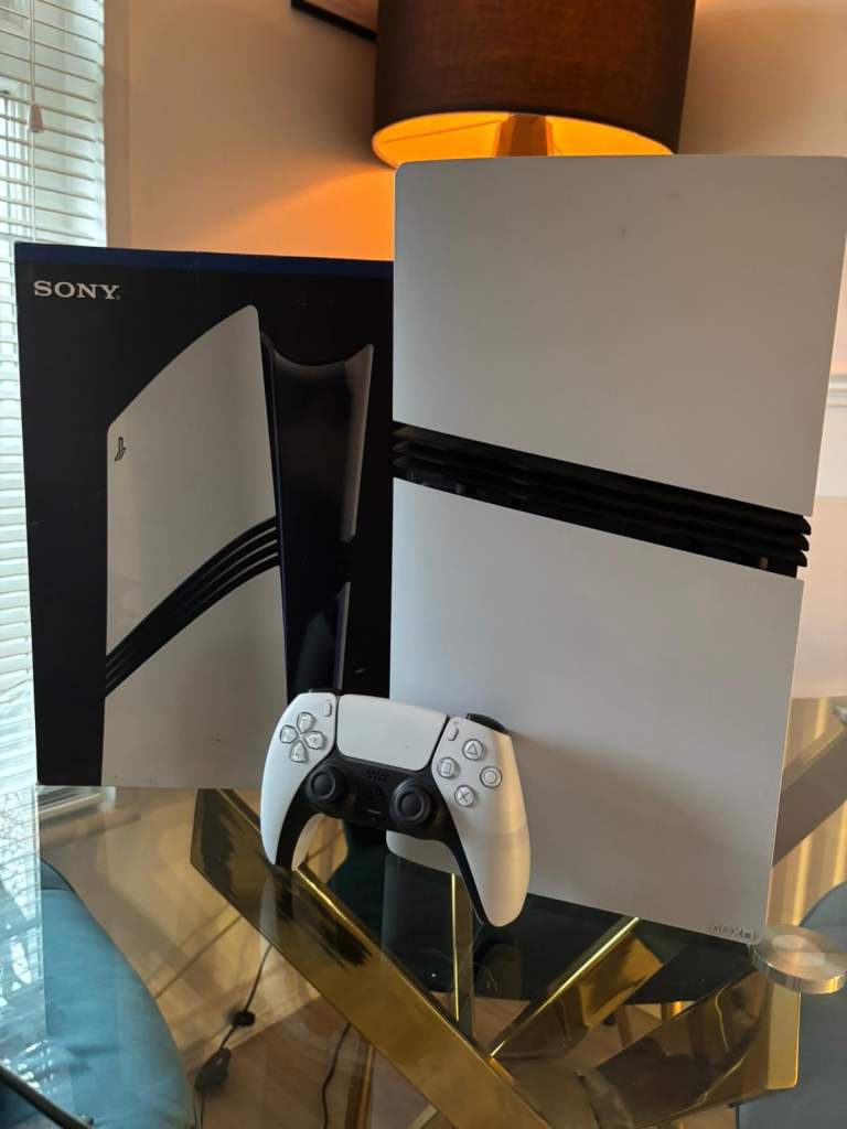 Playstation 5 Pro
