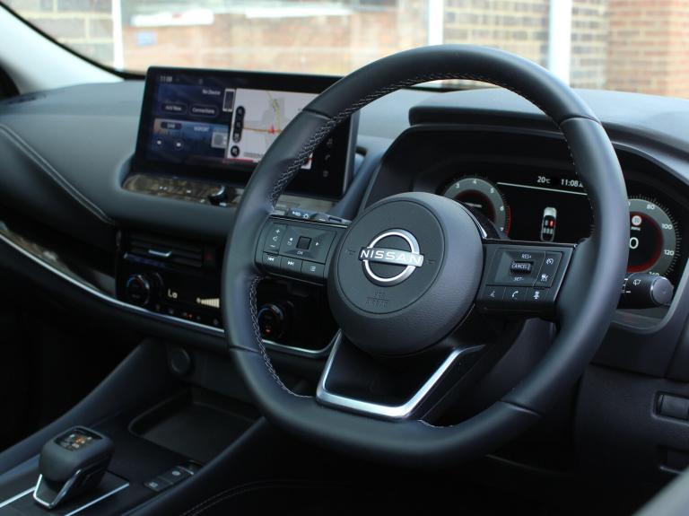 2023 Nissan Qashqai 1.3 DIG-T MHEV N-Connecta SUV 5dr Petrol Hybrid XTRON Euro