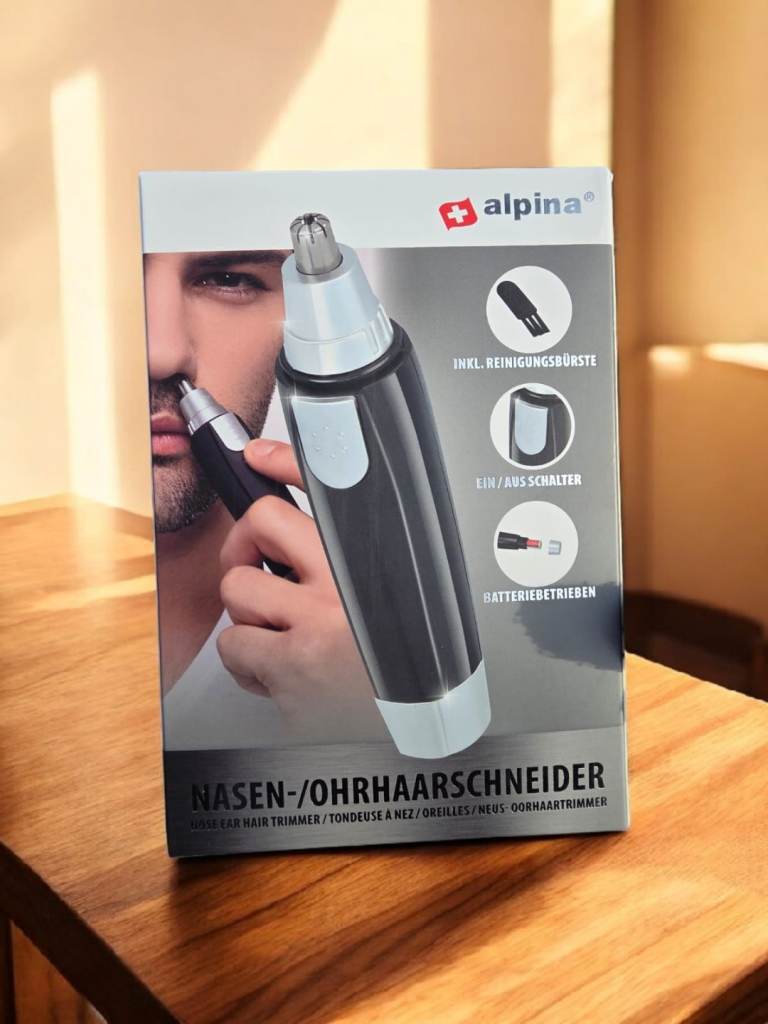 Nose Ear Hair Trimmer / brand New 