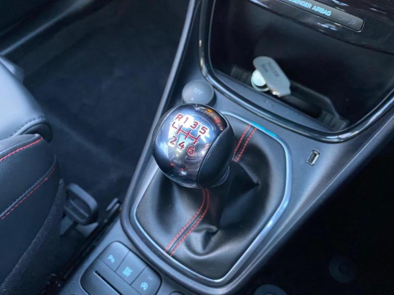 2023 Ford Puma 1.5T EcoBoost ST Euro 6 (s/s) 5dr HATCHBACK Petrol Manual