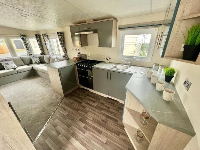 2023 Delta Wadhurst in Clacton-on-Sea   - Lodge / Caravan 
