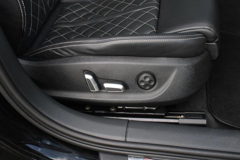  Audi S6 Saloon 4.0 TFSI V8 Black Edition S Tronic quattro Euro 6 (s/s) 4dr Petrol Automatic