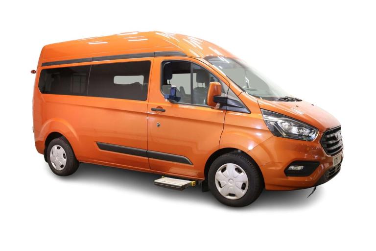 2019 Ford Transit Custom 2.0 TDCI AUTOMATIC Wheelchair Accessible Vehicle WAV MPV Diesel Automatic