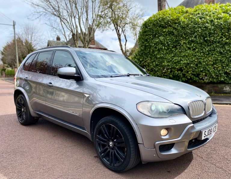 Bmw X5 E 70 5s 3.0SD Step Automatic M Sport