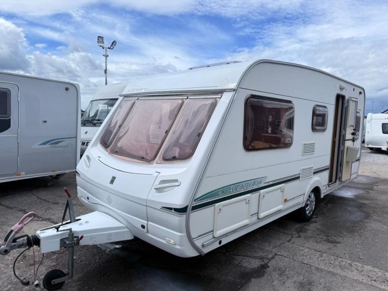 2004 ABBEY Aventura 319 
