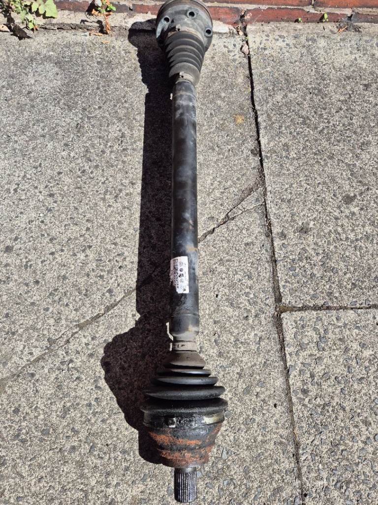 MK6 VW Golf driveshaft
