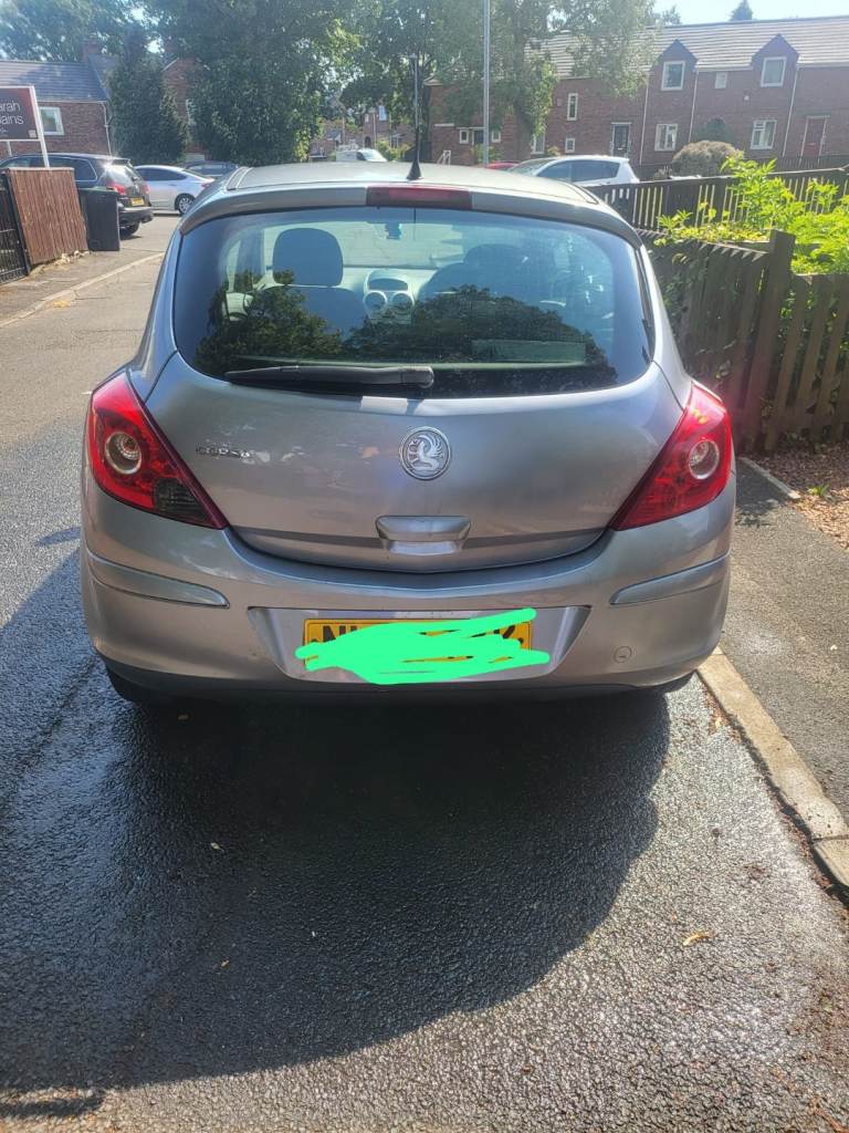 Vauxhall, CORSA, Hatchback, 2008, Manual, 1229 (cc), 3 doors