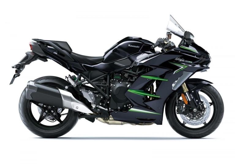 2023 KAWASAKI NINJA H2 SX