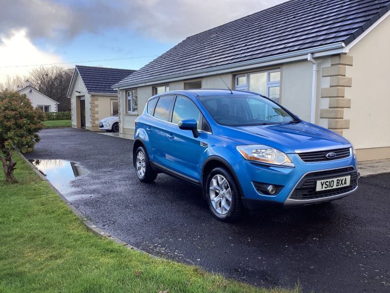 Ford Kuga 2lit, Diesel, Zetec, Timing Belt Done.