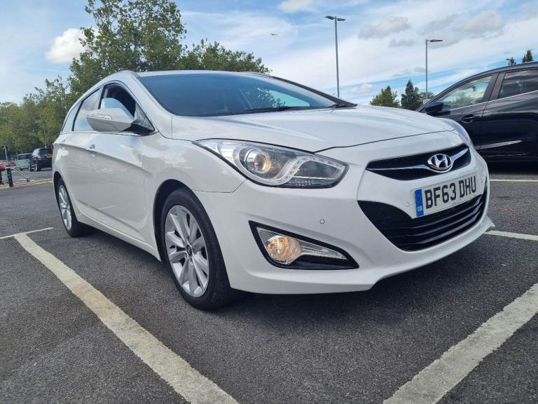 Hyundai, I40, Estate, 2013, Other, 1685 (cc), 5 doors