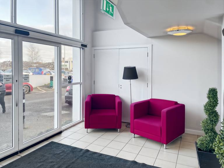 Coleraine - BT51 3DR \ Monthly Coworking Membership