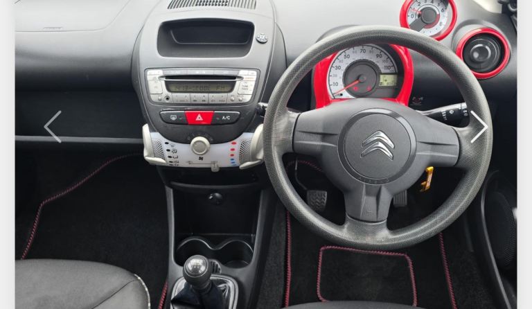 Citroen, C1, Hatchback, 2013, Manual, 998 (cc),5 doors - Image 11